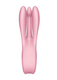 Satisfyer Threesome 1 Rechargeable Silicone Vibrator