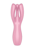 Satisfyer Threesome 3 Rechargeable Silicone Stimulator