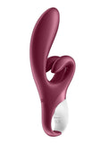 Satisfyer Touch Me Rechargeable Silicone Rabbit Vibrator