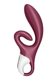 Satisfyer Touch Me Rechargeable Silicone Rabbit Vibrator