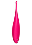 Satisfyer Twirling Fun Silicone Vibrator