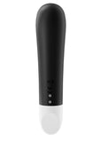 Satisfyer Ultra Power Bullet 2 Rechargeable Silicone Bullet Vibrator - Black