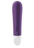 Satisfyer Ultra Power Bullet 2 Rechargeable Silicone Bullet Vibrator