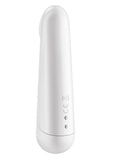 Satisfyer Ultra Power Bullet 3 Rechargeable Silicone Bullet Vibrator - White