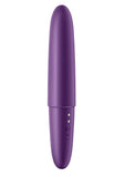 Satisfyer Ultra Power Bullet 6 Rechargeable Silicone Bullet Vibrator