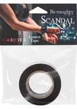 Scandal Be Naughty Lovers Tape