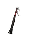 Scandal Flogger - Black/Red - Bulk