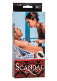 Scandal Pleasure Wheel - Black/Metal