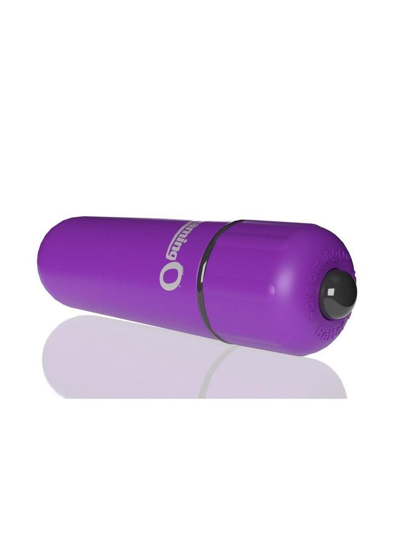 Screaming O 4b Bullet Vibrator - Grape/Purple