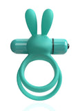 4b Ohare XL Rechargeable Silicone Rabbit Vibrating Cock Ring