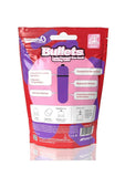 Screaming O 4t Bullet Vibrator - Grape/Purple