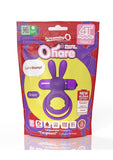 Screaming O 4t Ohare Vibrating Cock Ring - Grape/Purple