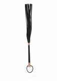 Secret Kisses Faux Leather Flogger