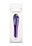 Seduction Nuvo Rechargeable Silicone Air Pulse Clitoral Stimulator