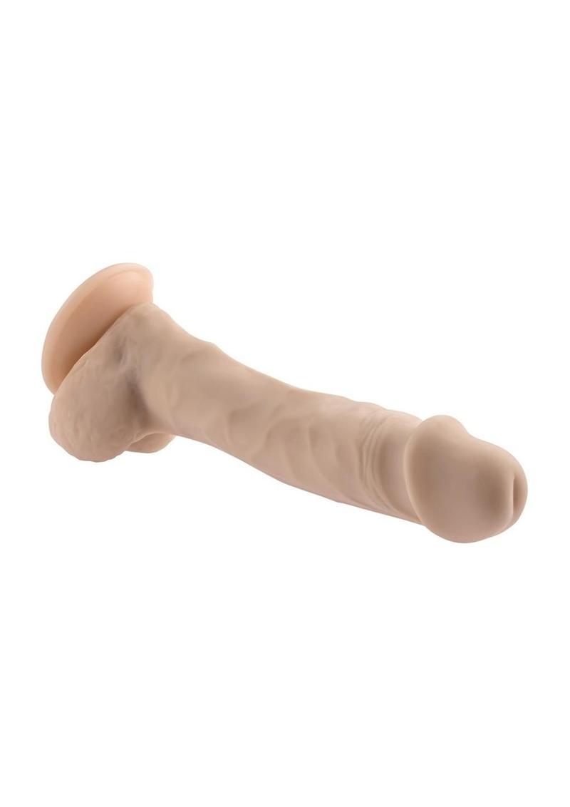 Selopa Natural Feel Dildo - Vanilla - 6.5in