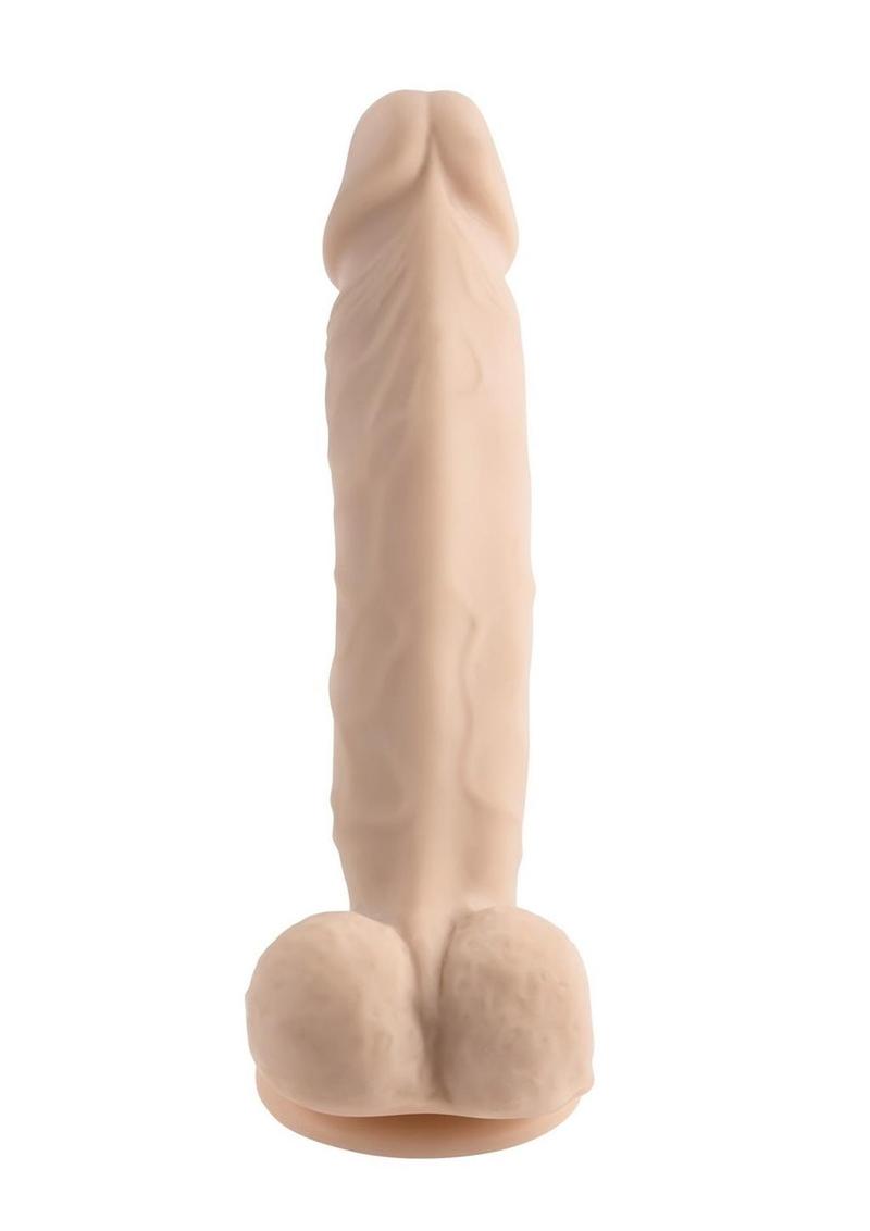 Selopa Natural Feel Dildo - Vanilla - 6.5in