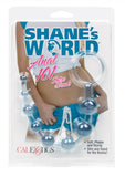 Shane's World Anal 101 Intro Anal Beads