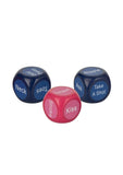 Shane's World Sex Dice 101 - Multicolor