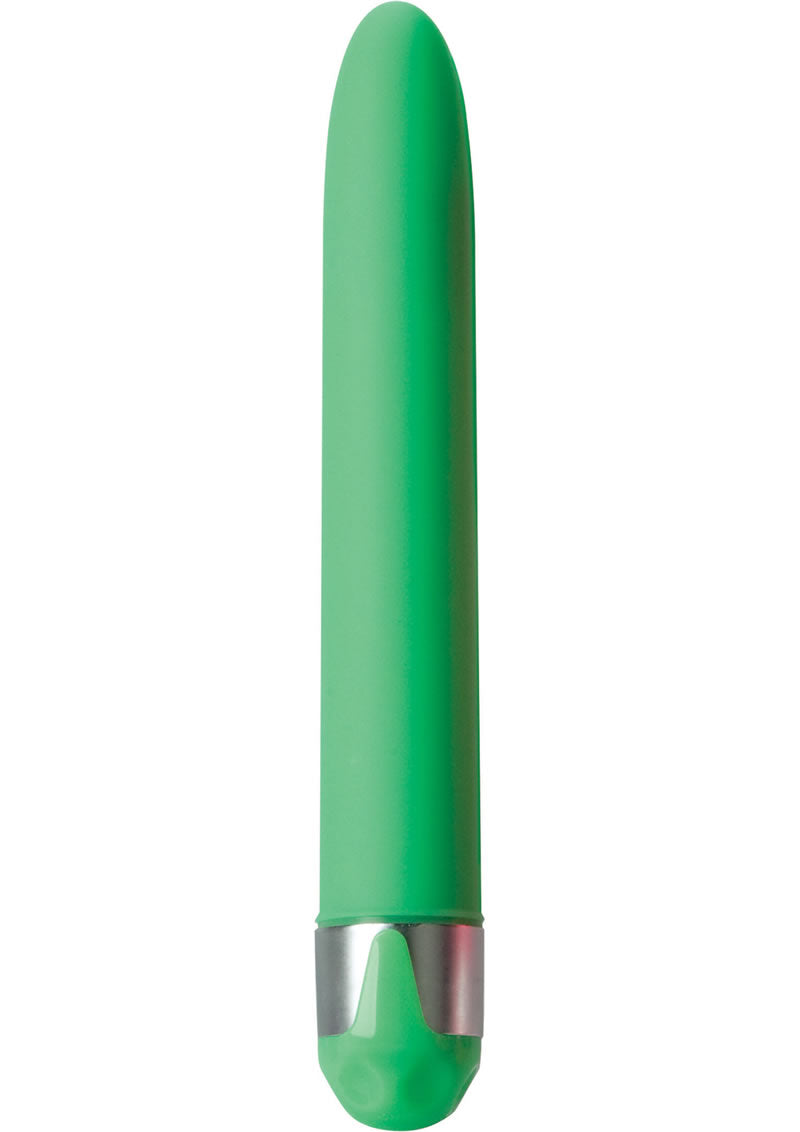 Shane's World Sorority Party Vibe All Night Vibrator - Green