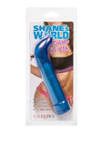 Shane's World Sparkle G G-Spot Vibrator