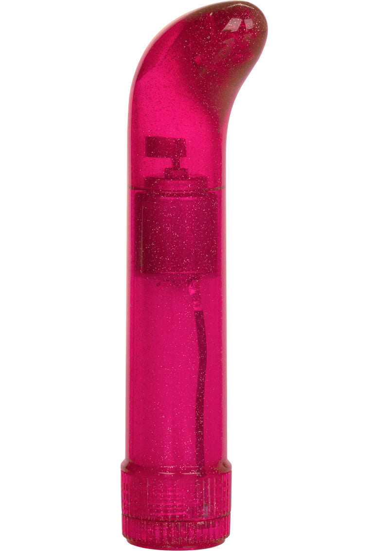 Shane's World Sparkle G G-Spot Vibrator - Pink