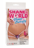 Shane's World Venus Butterfly Strap-On with Remote Control