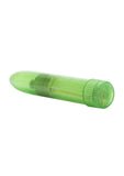 Shanes's World Sparkle Vibrator - Green
