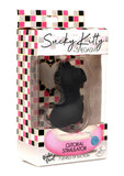 Shegasm Sucky Kitty Rechargeable Silicone Clitoral Stimulator