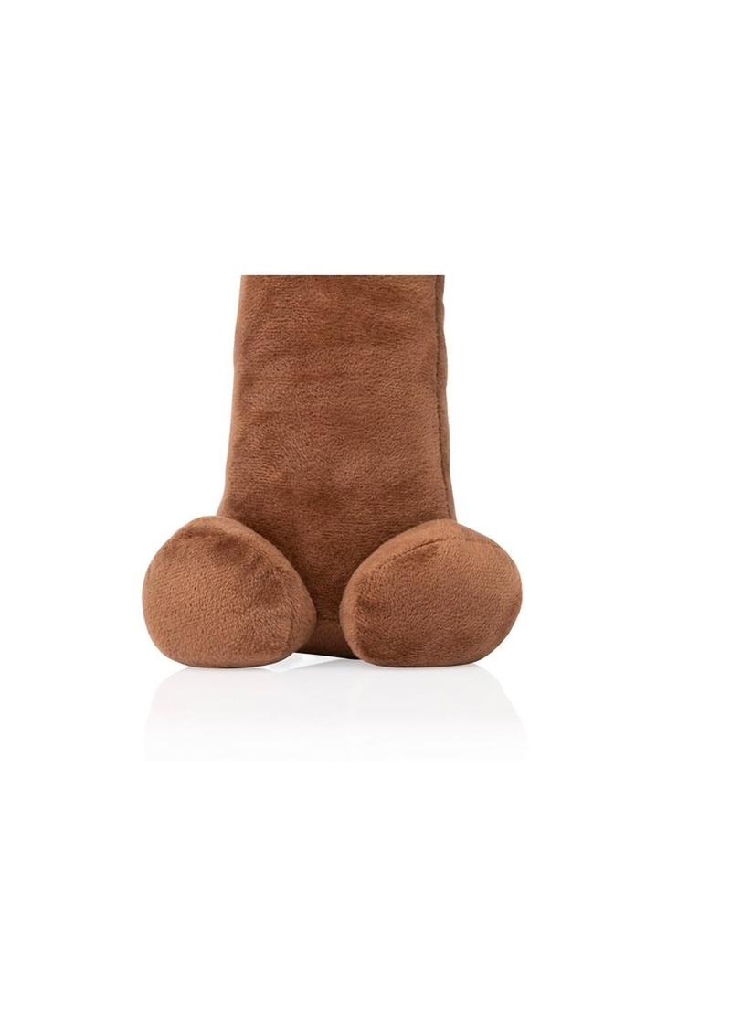 Shots Penis Stuffy - Brown - 12in