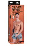 Signature Cocks Ultraskyn Oliver Flynn Dildo with Removable Suction Cup