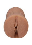 Signature Strokers Girls Of Social Media @Ms_puiyi Pocket Masturbator - Pussy - Vanilla