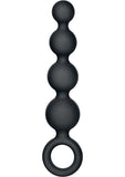 Silicone Booty Anal Beads