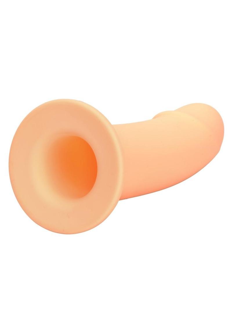 Silicone Ppa Penis Extender with Jock Strap - Vanilla