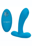 Silicone Remote Pulsing Pleaser Rechargeable Vibrator with Remote Control