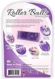 Simple and True Roller Balls Massager Glove