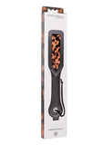 Sincerely Amber Spanker - Animal Print/Gold