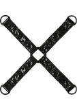 Sinful Hogtie Restraint - Black