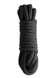 Sinful Nylon Rope - Black - 25 Ft