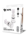 Size Up Twisty Nipple Suckers