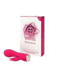 Skins Minis The Bijou Bunny Silicone Vibrator