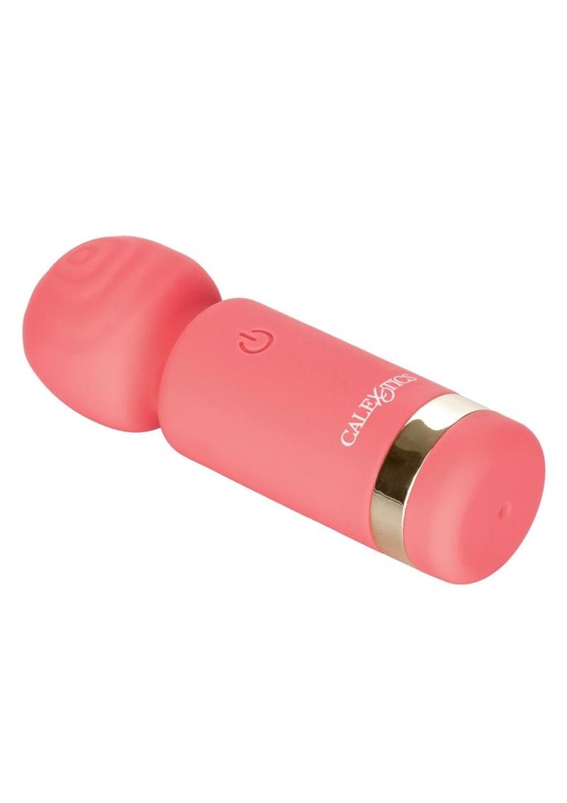 Slay Exciter Silicone Rechargeable Massager - Pink