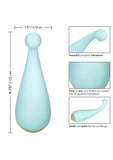 Slay #Thrillme Rechargeable Silicone Curved Vibrator