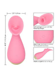 Slay #Tickleme Rechargeable Silicone Petite Vibrator