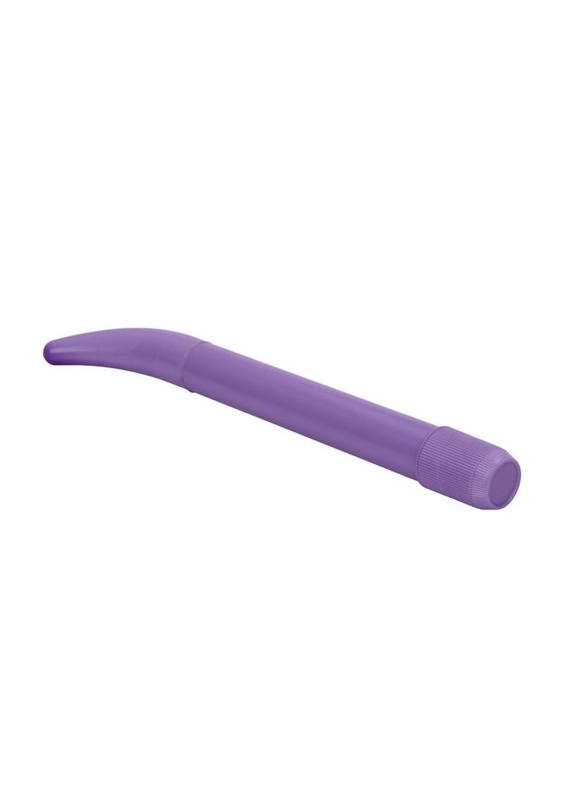 Slender G-Spot Massager Vibrator - Purple