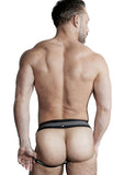 Slingjock Slider Jock Strap - Black Iron - XLarge