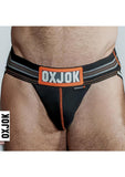 Slingjock Slider Jock Strap - Black Iron