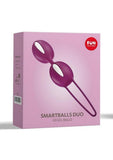 Smartballs Duo Silicone Kegel Trainer Kit