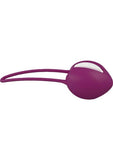Smartballs Uno Silicone Kegel Trainer - Grape/Purple
