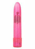 Sparkle Mini Vibrator - Pink