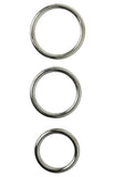 Sportsheets Metal O Ring Cock Ring